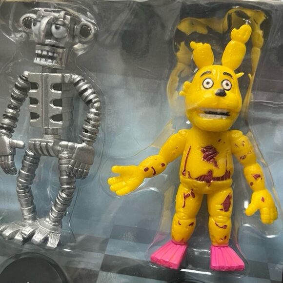 Five Nights At Freddys PVC Figures Foxy Freddy - Picture 3 of 7